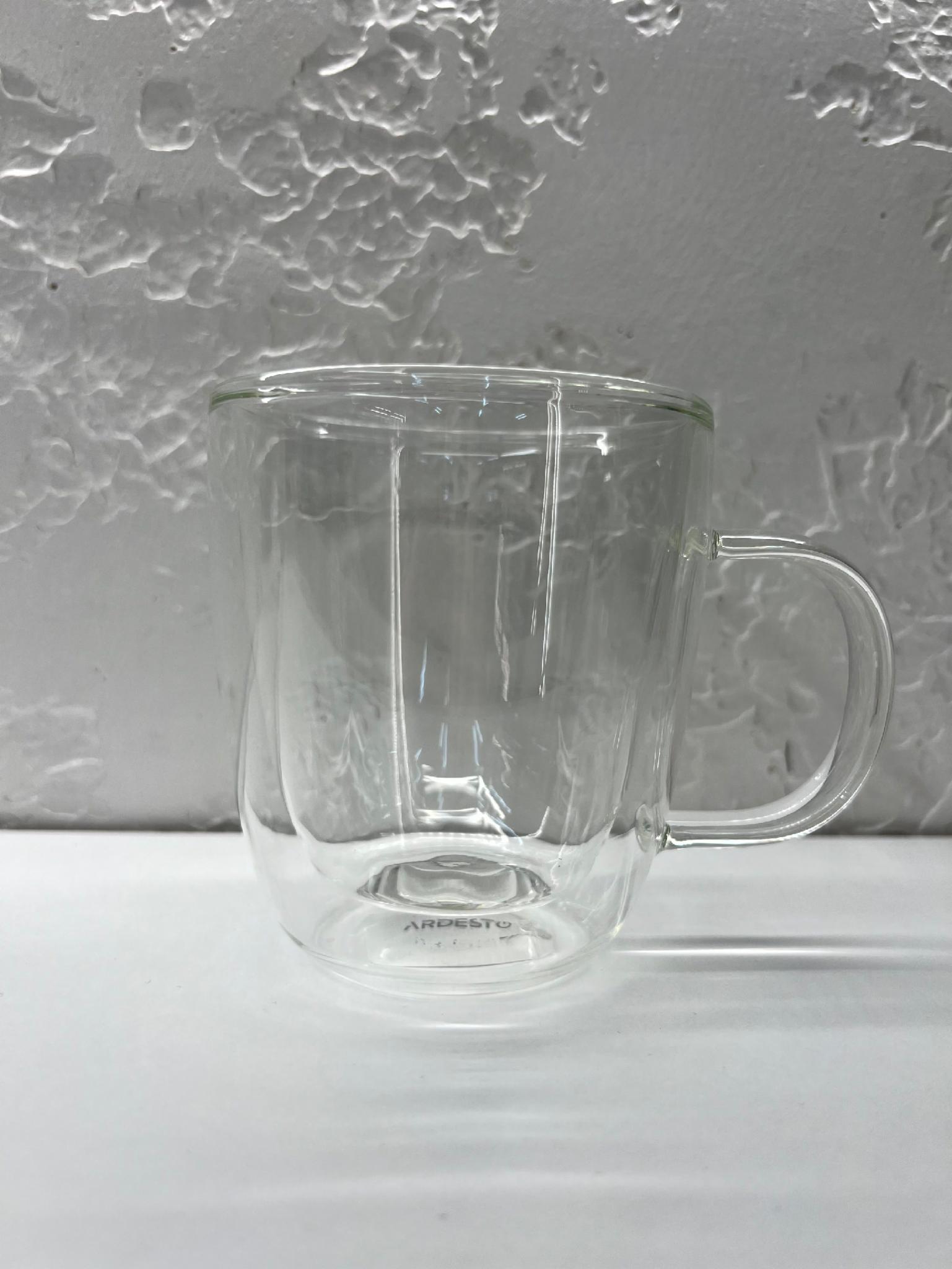 Набір склянок із подвійними стінками 310 мл 2 шт. - фото 2 Набір склянок із подвійними стінками 310 мл 2 шт. - фото 2