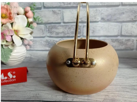 Чайник OMS 8211-XL с гранитным антипригарным покрытием с индукцией 3 л Cream - фото 5 Чайник OMS 8211-XL с гранитным антипригарным покрытием с индукцией 3 л Cream - фото 5