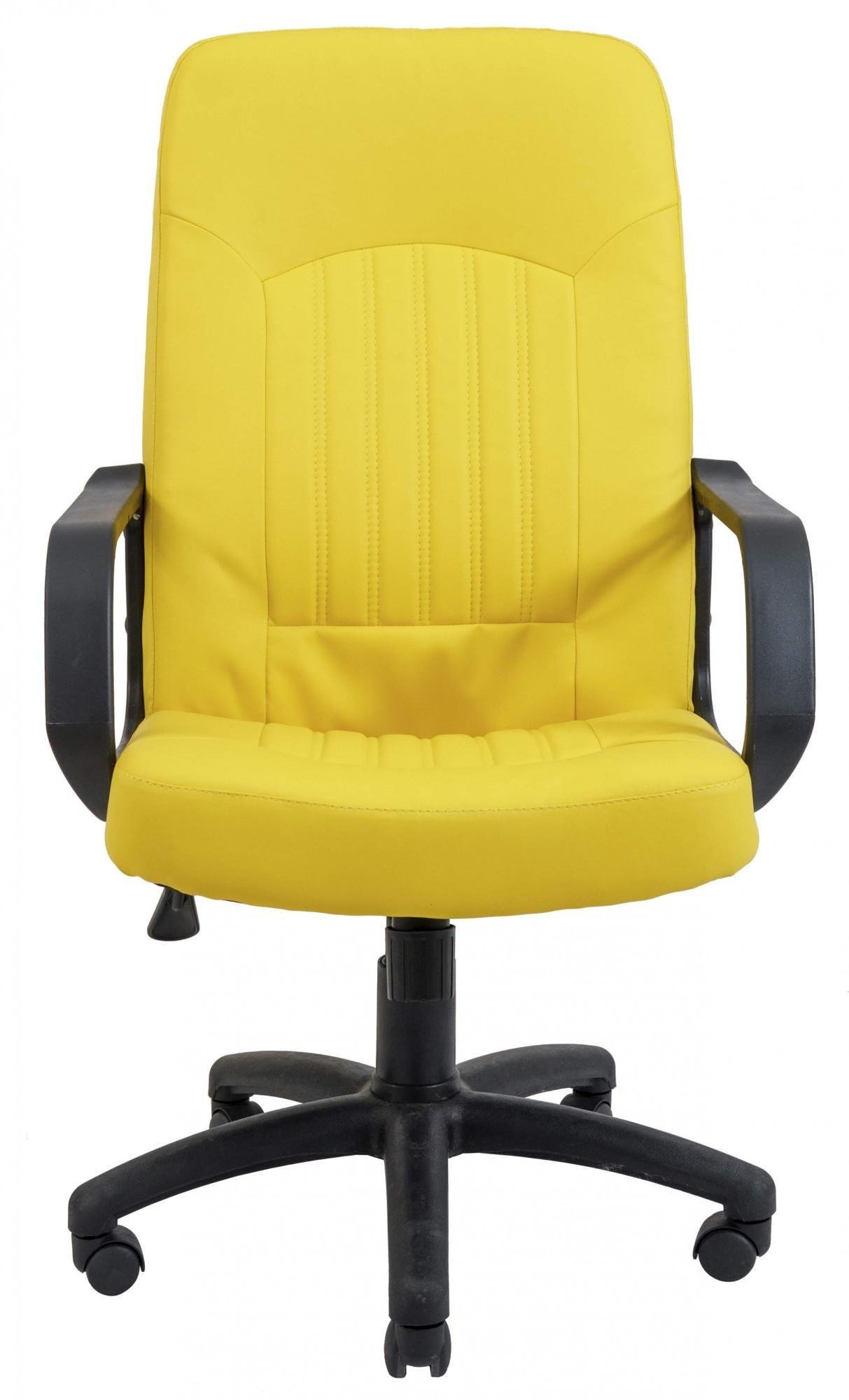 Крісло офісне комп'ютерне Fiji Fly 2240 ПлаStick М1 Tilt Жовтий - фото 2 Крісло офісне комп'ютерне Fiji Fly 2240 ПлаStick М1 Tilt Жовтий - фото 2