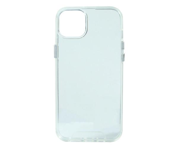 Чехол накладка TPU Space Case для Apple iPhone 15 Plus Transparent