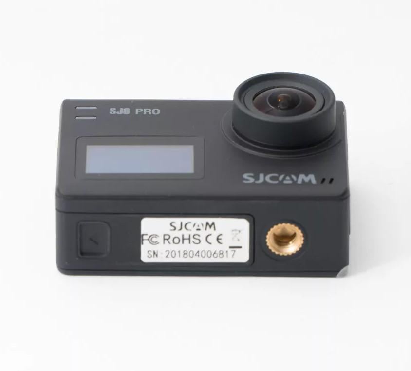 Екшн-камера SJCAM SJ8 Pro 3840x2160 1200 мАг (0ec9a639) - фото 8 Екшн-камера SJCAM SJ8 Pro 3840x2160 1200 мАг (0ec9a639) - фото 8