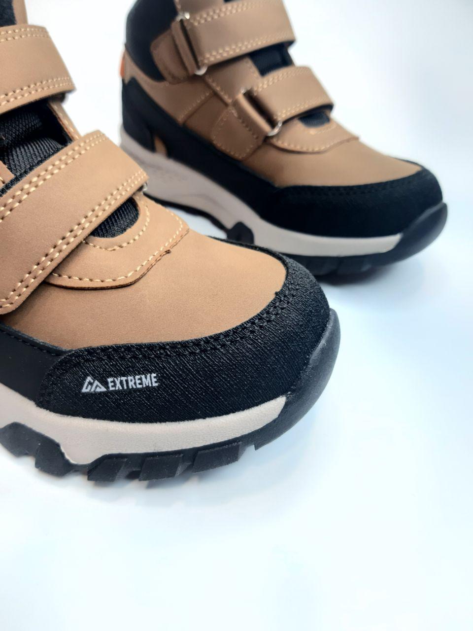 Ботинки Bi&Ki р. 28 18,2 см Коричневый (01423 Е) - фото 8