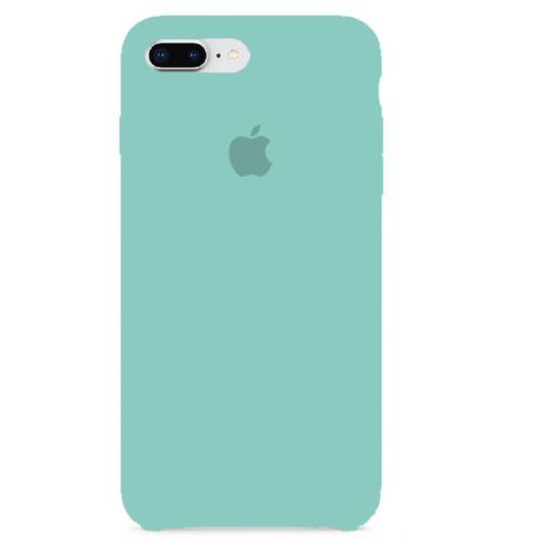 Чехол SIlicone Case для iPhone 7 Plus/8 Plus New Sky Blue