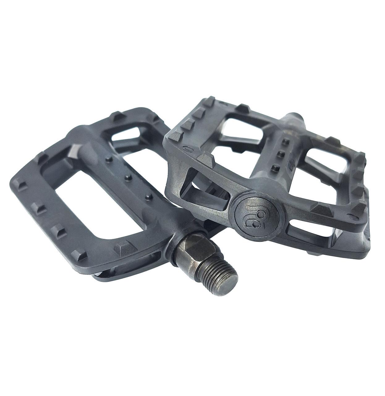 Педали велосипедные пластиковые Wellgo V984T Черный (G0001892) - фото 3 Педали велосипедные пластиковые Wellgo V984T Черный (G0001892) - фото 3