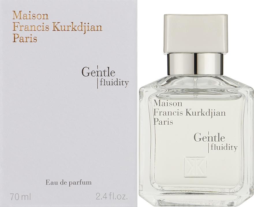 Парфюмированная вода унисекс Maison Francis Kurkdjian Gentle Fluidity Silver 70 мл (3687)