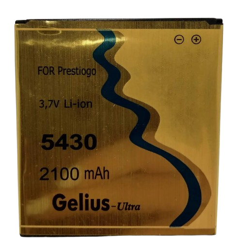 Акумулятор Gelius Ultra для Prestigio 5430 2100 mAh (000021139)