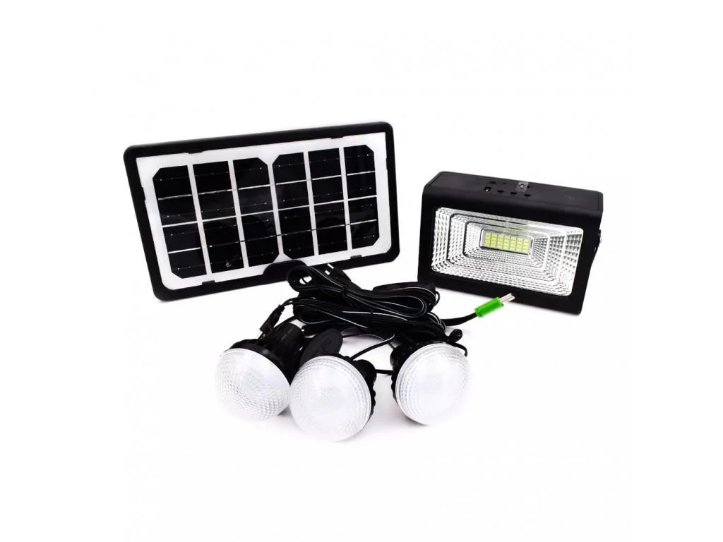 Сонячна станція для освітлення та заряджання Cclamp CL-03 (CcLamp CL-03)