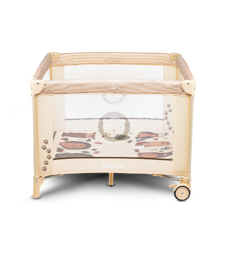 Манеж Lionelo Sofie Classy Beige - фото 4
