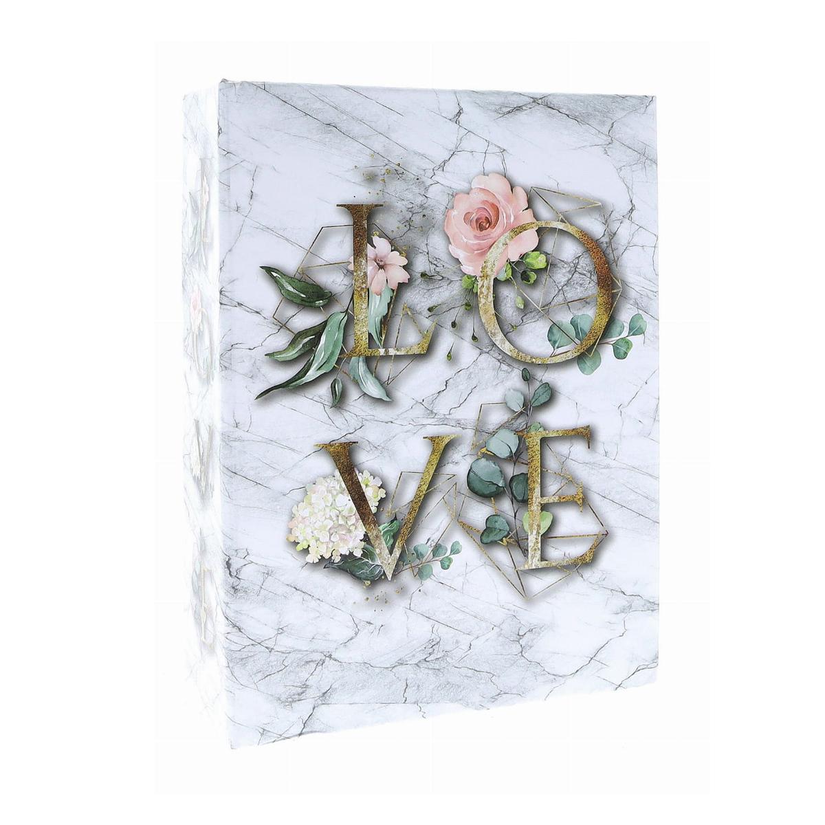 Фотоальбом Gedeon DPH46304/2 LOVE FLOWER-1 10x15 см 304 фото