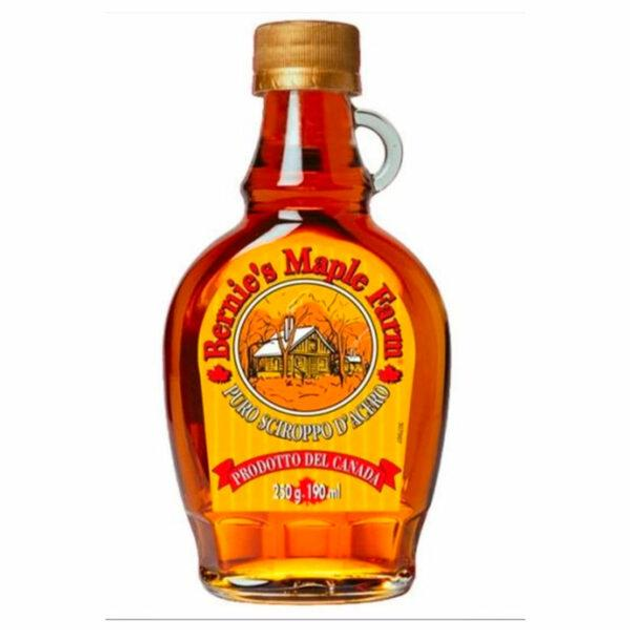 Кленовый сироп Bernie's Maple Farm 190 мл (1417548158)