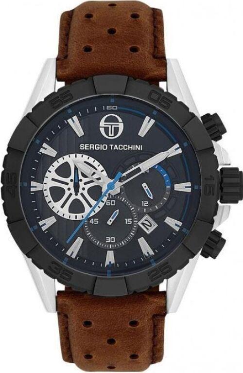 Наручний годинник чоловічий Sergio Tacchini ST.1.105.01.2 (795776)