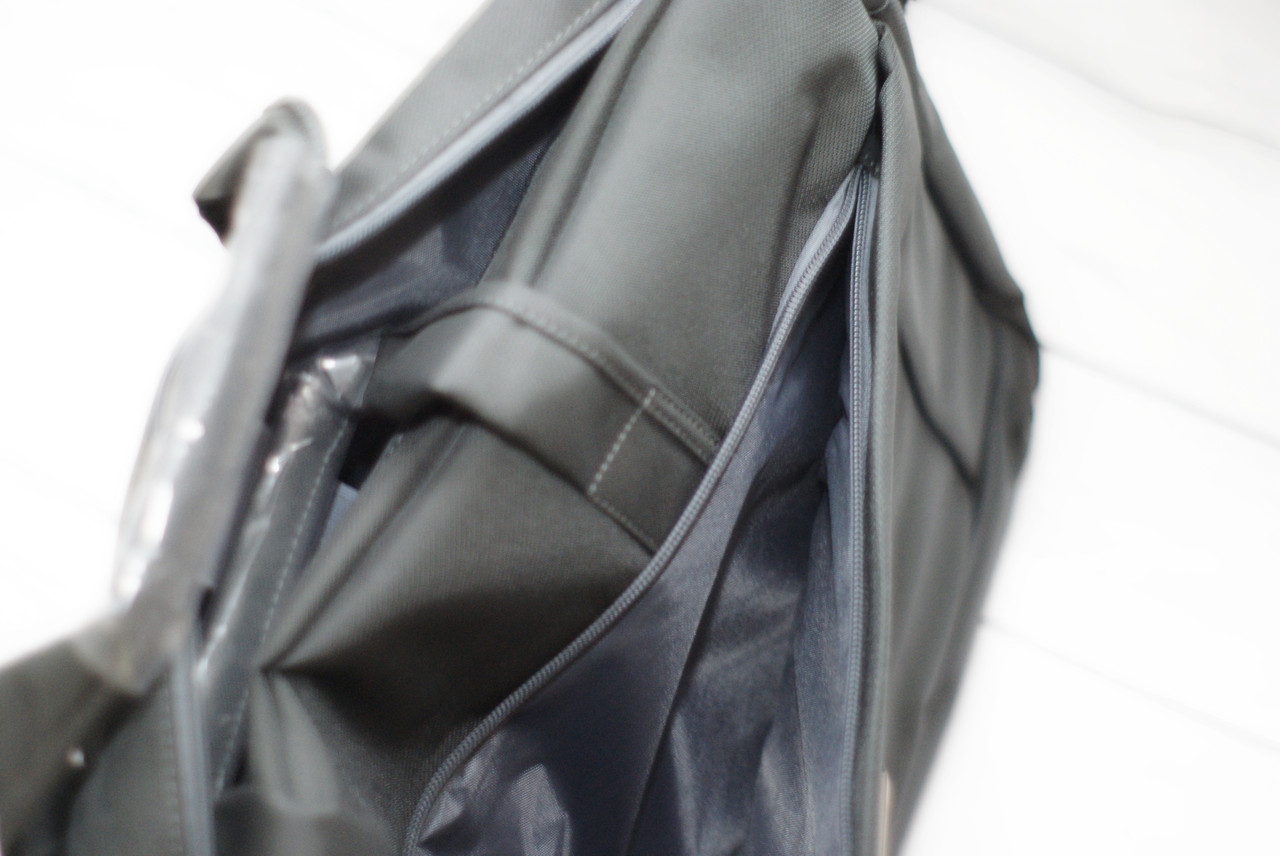 Сумка-портфель для ноутбука до 17" та документів Чорний (IBN004B) - фото 9 Сумка-портфель для ноутбука до 17" та документів Чорний (IBN004B) - фото 9