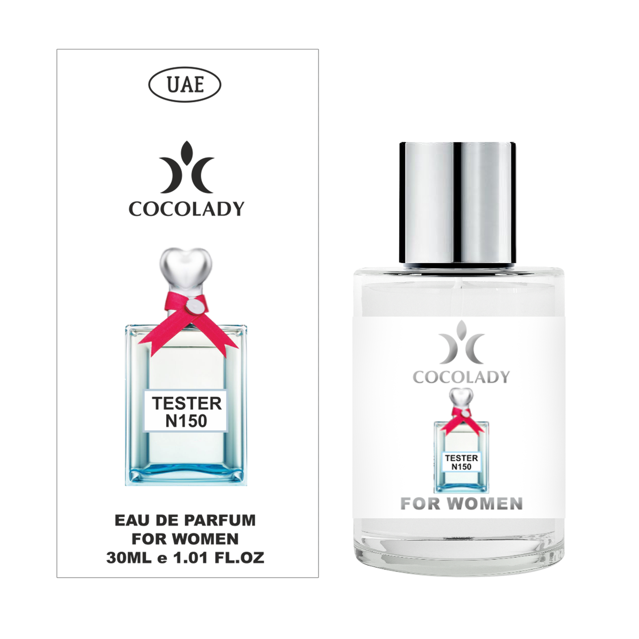 Парфуми жіночі Cocolady №150 (23952083)