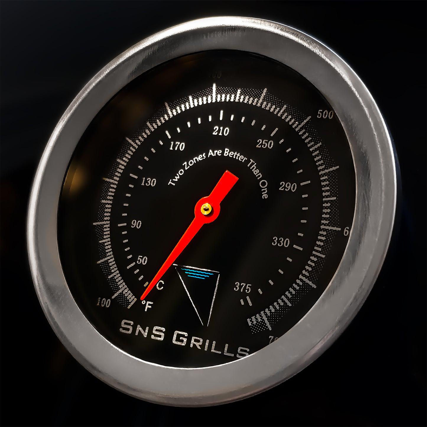 Гриль угольный Slow 'N Sear Kettle Grill 57 см с Slow 'N Sear Deluxe (2437612020) - фото 12