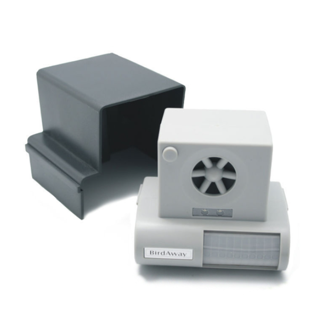 Відлякувач птахів ультразвуковий LS-987BF 85 м2 - фото 2 Відлякувач птахів ультразвуковий LS-987BF 85 м2 - фото 2