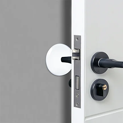 Стоппер для дверей самоклеючий 6 шт. (J00004-1) - фото 7 Стоппер для дверей самоклеючий 6 шт. (J00004-1) - фото 7