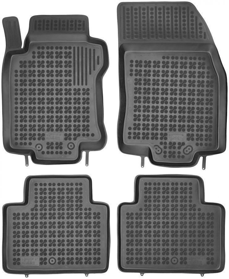 Коврики в салон Rezaw-Plast для Nissan X-Trail III 2013+ (201820)