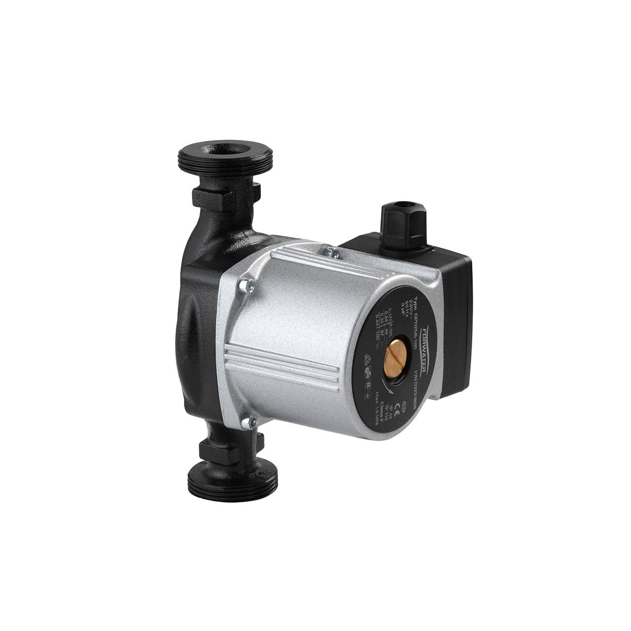 Насос циркуляційний Forwater 25/6-180 з гайками (2681047251) - фото 3 Насос циркуляційний Forwater 25/6-180 з гайками (2681047251) - фото 3