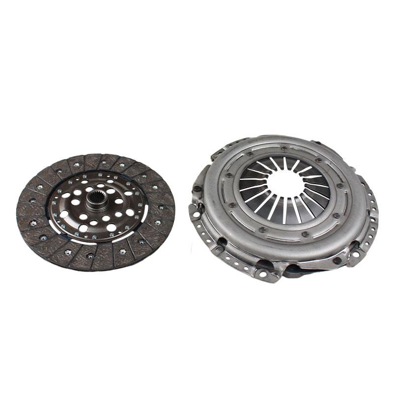 Комплект сцепления для Renault TRAFIC III Bus 1.6 dCi 115 2014- SATO TECH (CK70060)