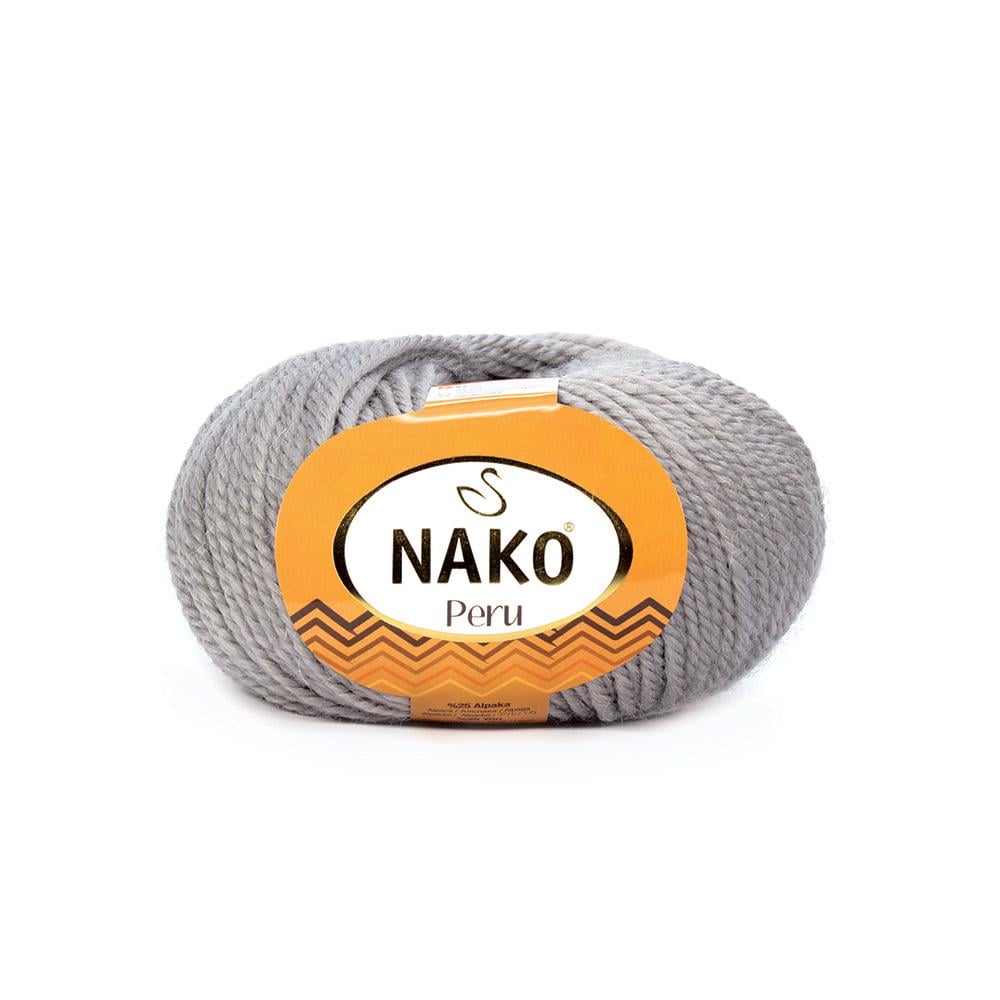 Пряжа Nako Peru 11853 Пряжа Nako Peru 11853