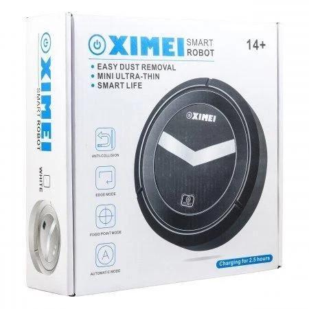 Робот-пылесос XIMEI SMART ROBOT (668) - фото 2