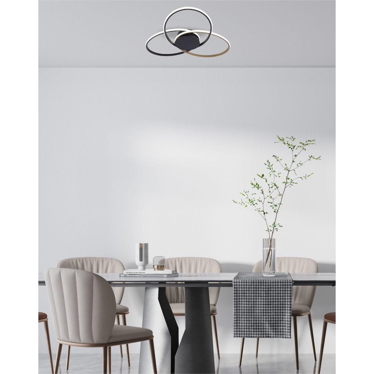 Люстра Zuma Line 20169-GD BOLD - фото 2 Люстра Zuma Line 20169-GD BOLD - фото 2