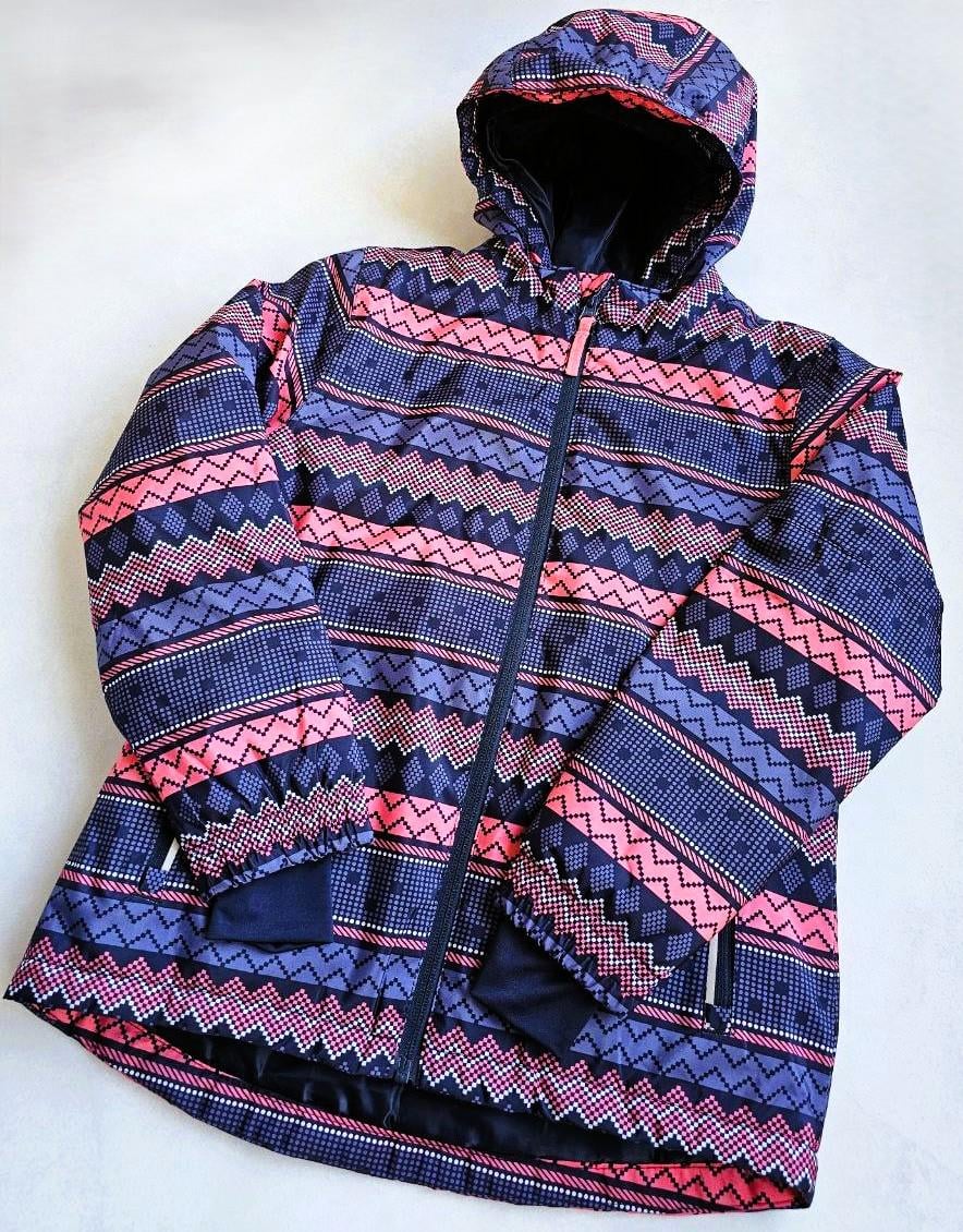 Костюм лижний для дівчинки Crivit 122-128 см (125621) - фото 4 Костюм лижний для дівчинки Crivit 122-128 см (125621) - фото 4