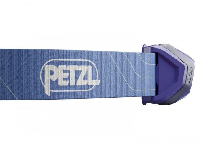 Фонарик налобный Petzl Tikkina Blue (E060AA01) - фото 4