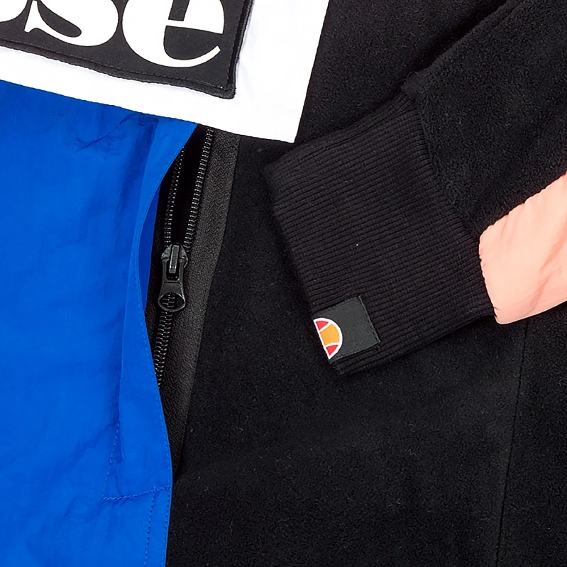 Худи женское Ellesse Resistant OH Hoody S (SGK12352-BLACK S) - фото 4 Худи женское Ellesse Resistant OH Hoody S (SGK12352-BLACK S) - фото 4