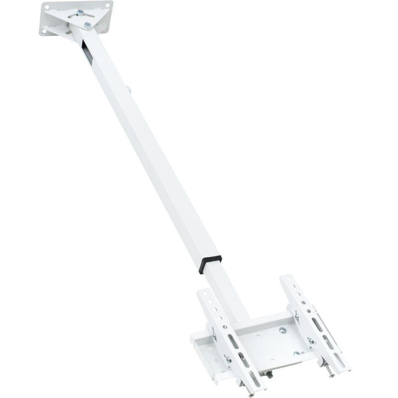 Кріплення для телевізора Sector CM-20T стельовий 23-43" White (tf592) - фото 4 Кріплення для телевізора Sector CM-20T стельовий 23-43" White (tf592) - фото 4