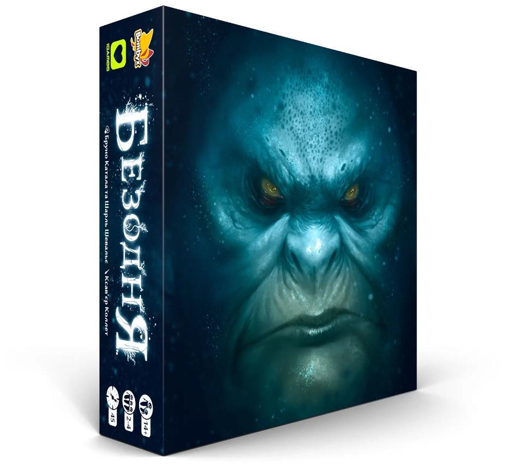 Настольная игра Бездна (IGABY01B)