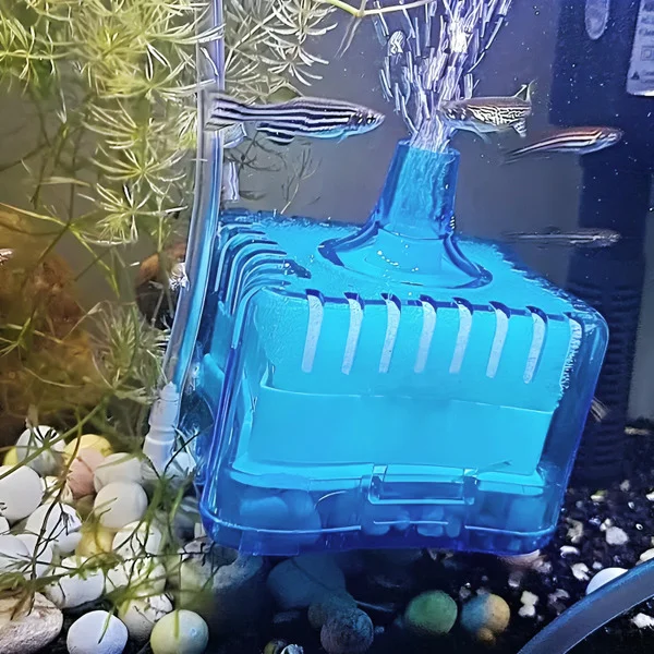 Аерліфтний фільтр для акваріума (J00099-1) - фото 6 Аерліфтний фільтр для акваріума (J00099-1) - фото 6