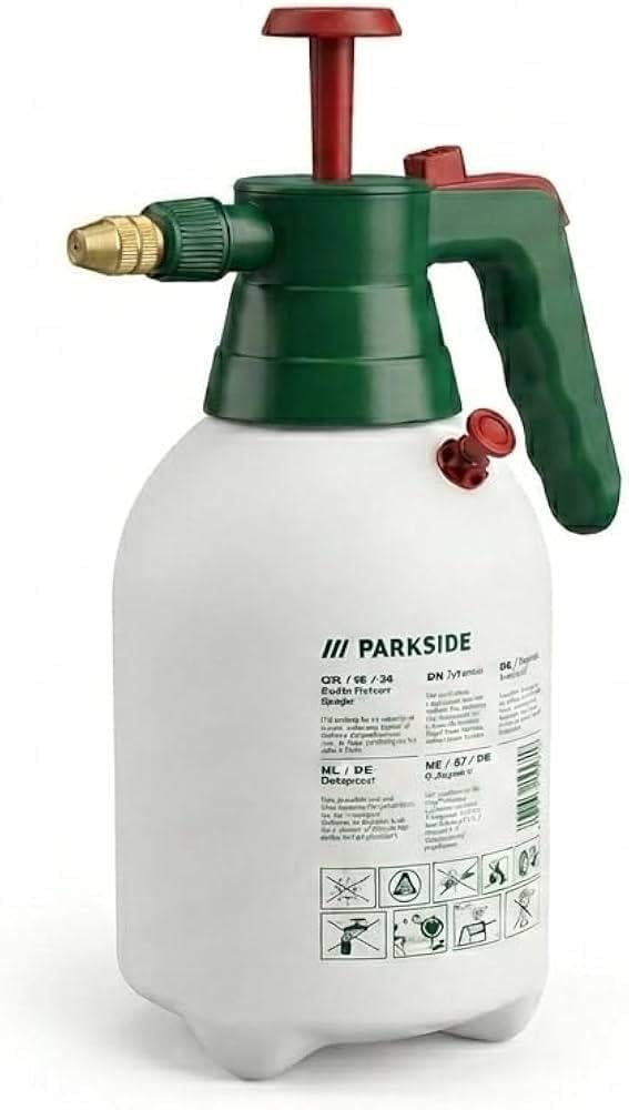 Опрыскиватель ручной помповый Parkside (3099379086)
