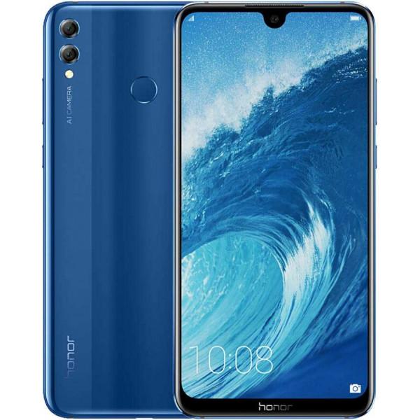 Смартфон Honor 8X Max 4/64GB Blue - фото 1