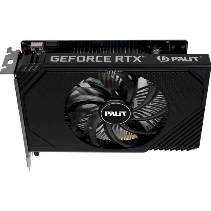 Відеокарта Palit GeForce RTX 3050 StormX 1492 МГц 6 GB (NE63050018JE-1072F) - фото 6 Відеокарта Palit GeForce RTX 3050 StormX 1492 МГц 6 GB (NE63050018JE-1072F) - фото 6