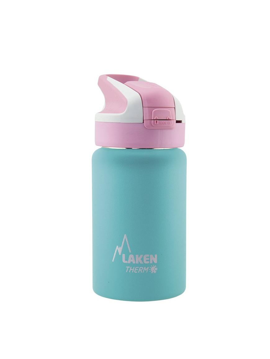 Термобутылка Laken Summit Thermo Bottle 0,35 L Turquoise (1004-TS3VT)