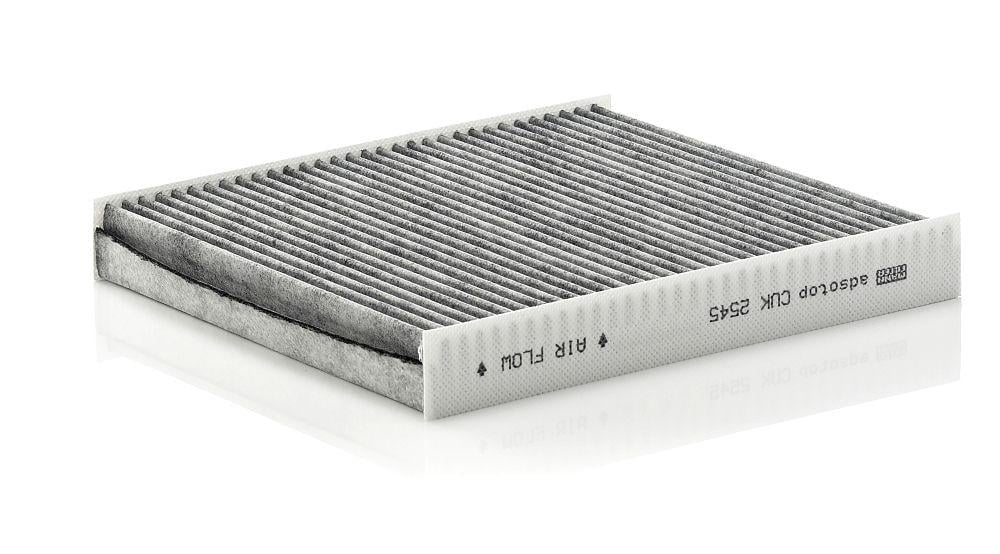 Фільтр салону MANN CUK2545