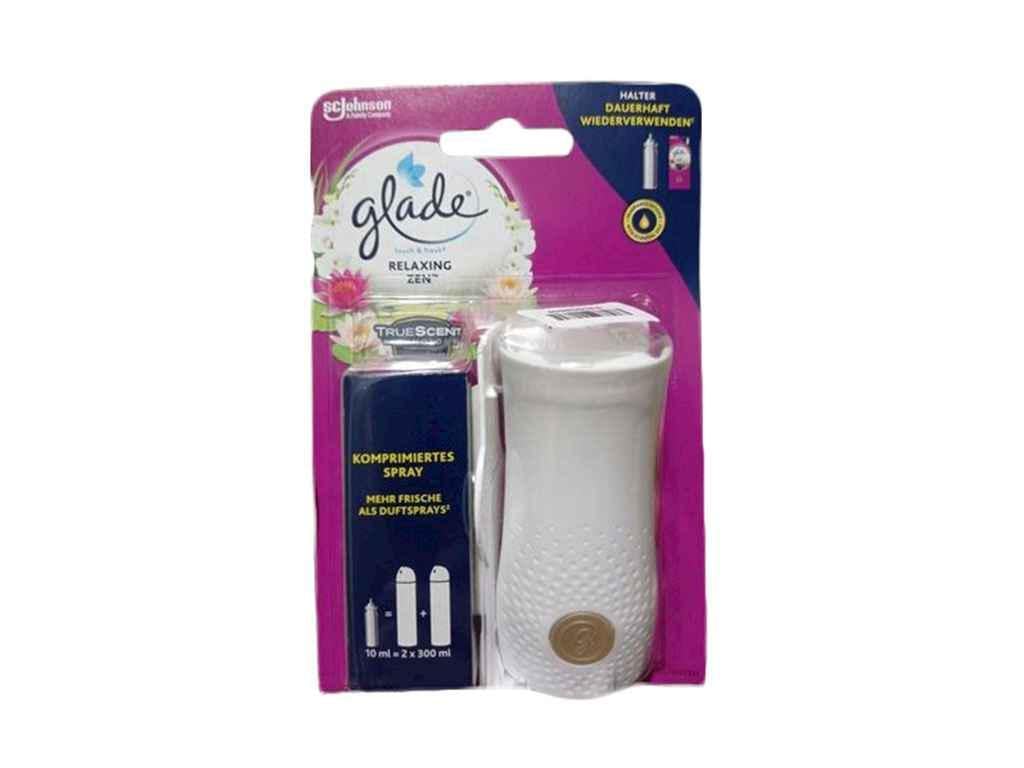 Сменный баллон Glade мини-спрей Японский сад (967743)