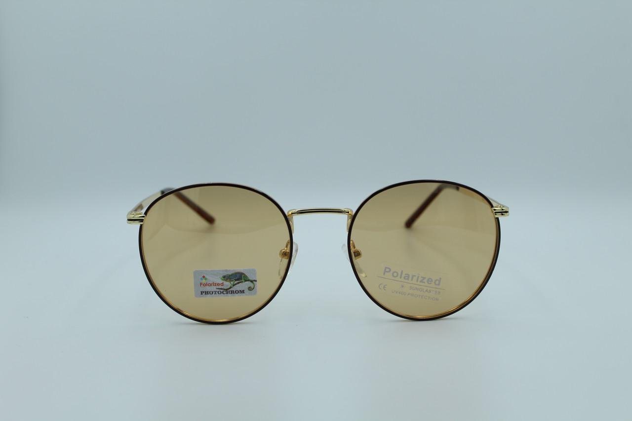 Солнцезащитные очки дизайнерские унисекс Photochrom PZ06003 c2 №2 (2549835818) - фото 2