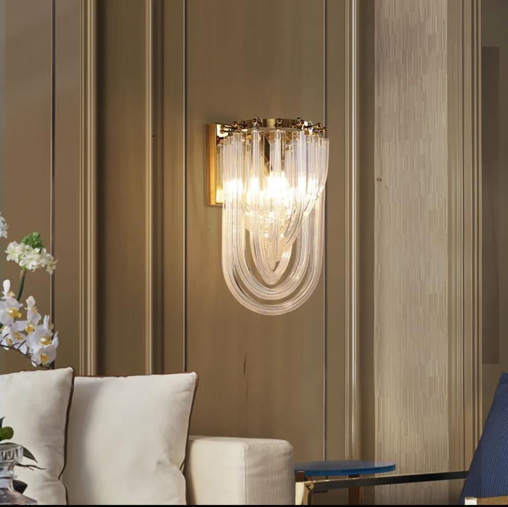 Светильник Line.F WSA 36 Flow Wall настенный (1140_1769)