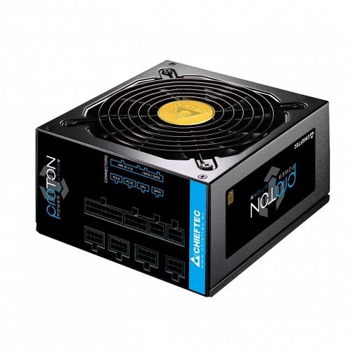 Блок питания Chieftec PROTON BDF-1000C 140 мм 1000W Fan Modular 80 Plus Bronze (558762)