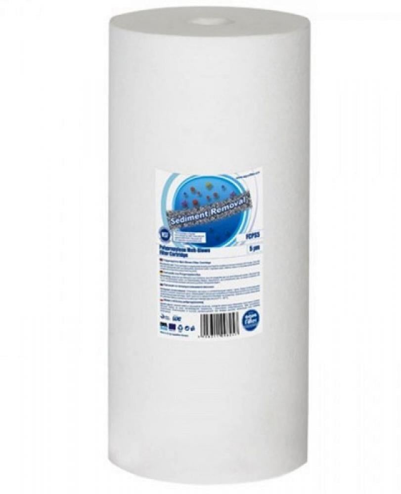 Картридж Aquafilter FCPS20M10B тип ВВ механической очистки 20 мкм