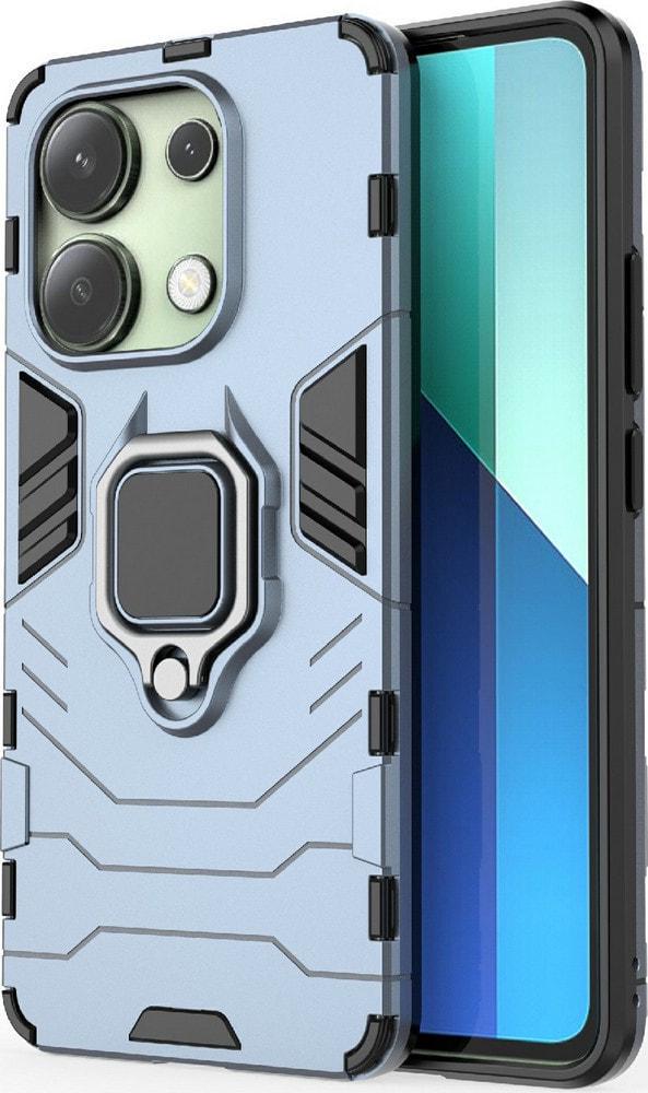 Противоударный чехол Xiaomi Redmi Note 13 (подставка кольцо) Graphite (36137-40)