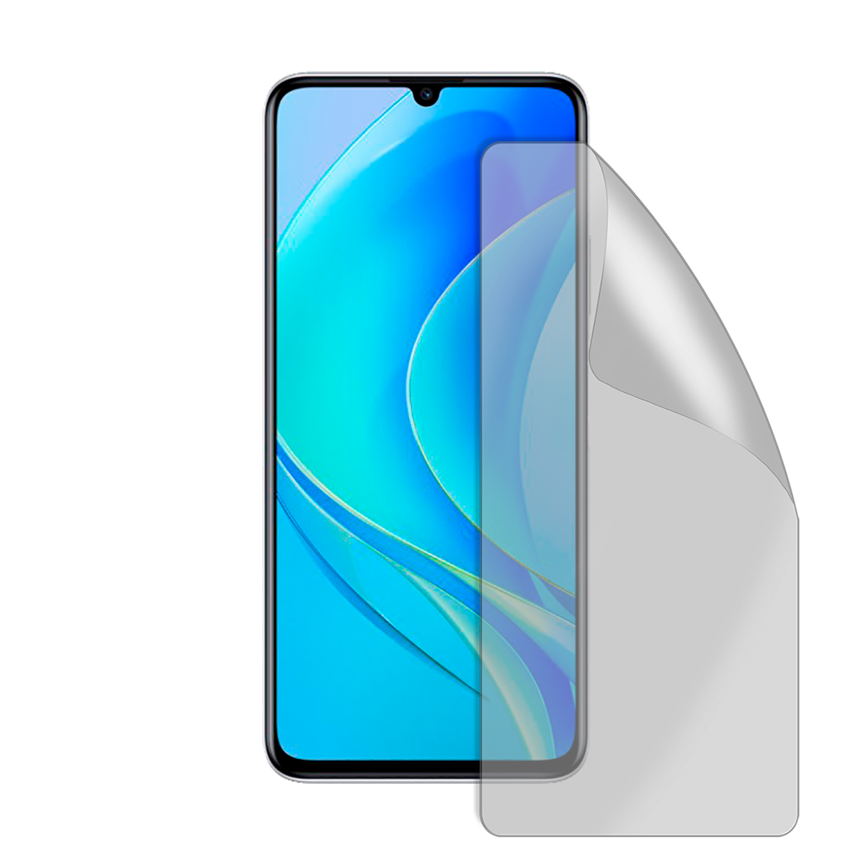 Гідрогелева плівка для Huawei Nova Y70 серії Privacy Film