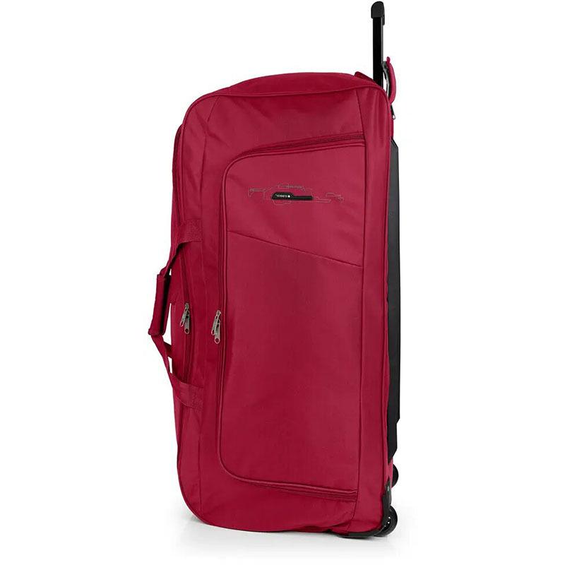 Дорожная сумка на колесах Gabol Week Eco 110 л Rojo (930360) - фото 3