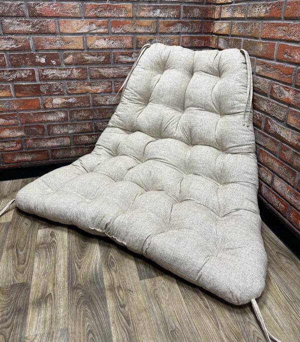 Подушка Comfort Home Matting в кресло-кокон 60х120х120 см