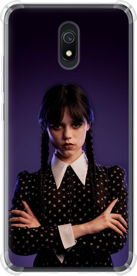 Чехол на Xiaomi Redmi 8A Wednesday v3 (5517sp-1794-42517)
