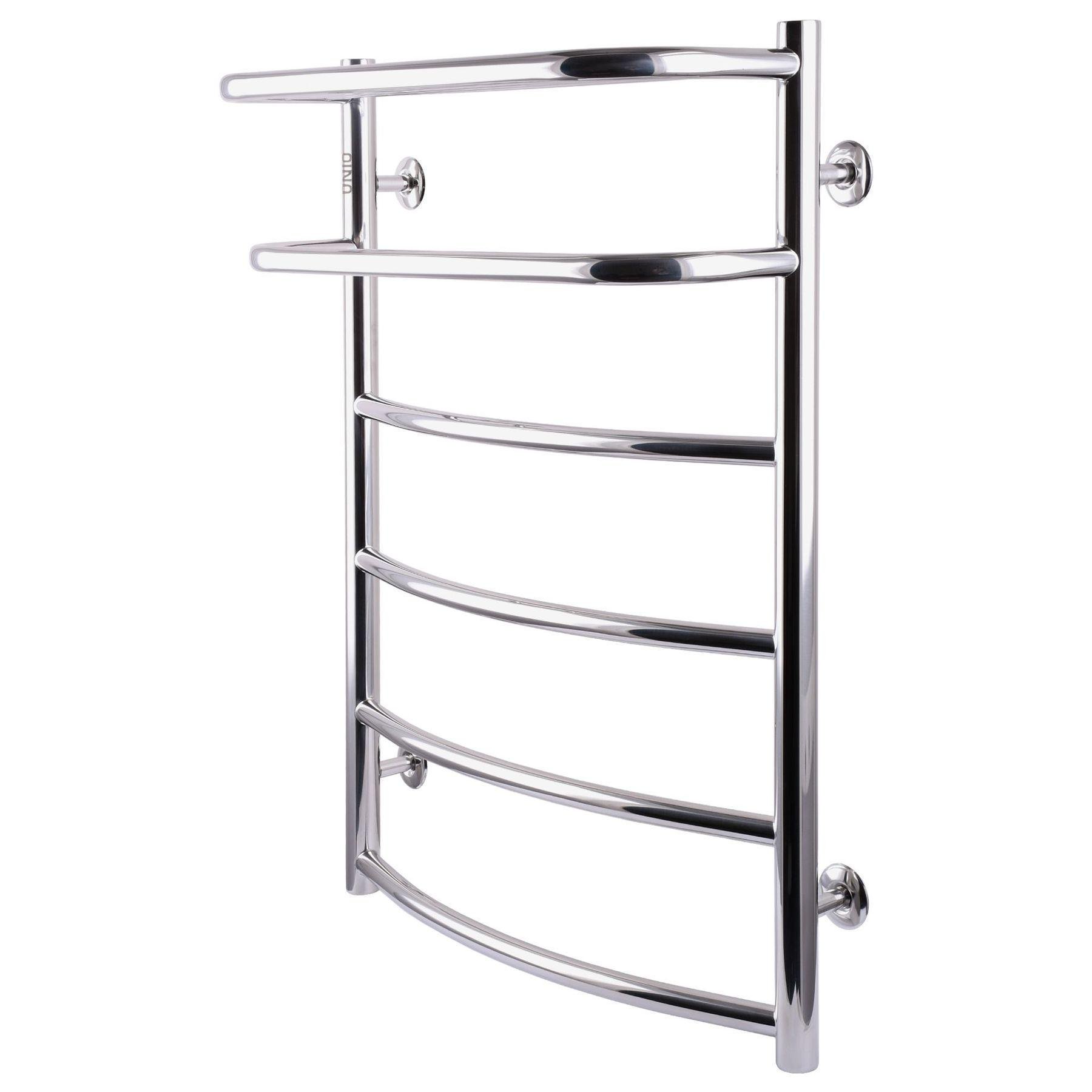 Полотенцесушитель UNIO Op W 700-500-6 Оливия с полкой (20859) - фото 2 Полотенцесушитель UNIO Op W 700-500-6 Оливия с полкой (20859) - фото 2