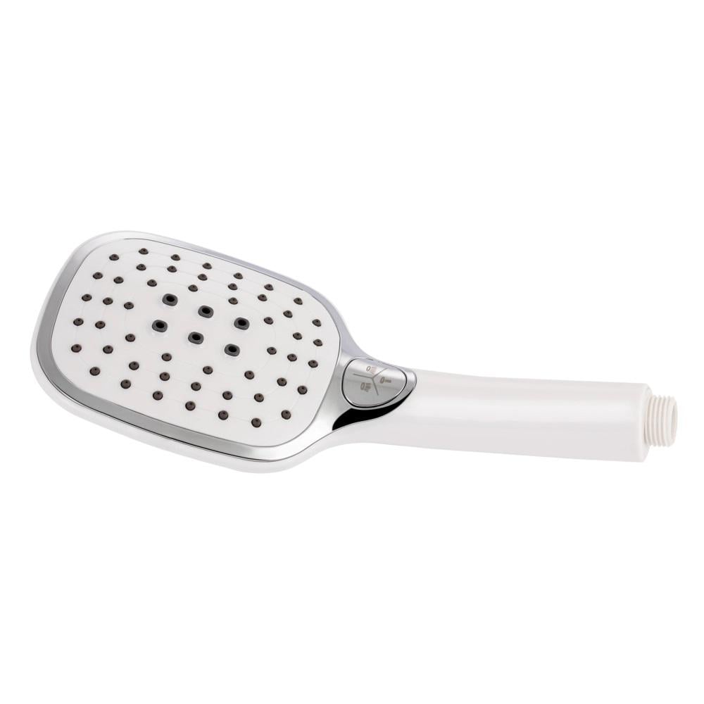 Душові гарнітури Qtap Grand Білий/кран для раковини Grand 001F Білий - фото 6 Душові гарнітури Qtap Grand Білий/кран для раковини Grand 001F Білий - фото 6