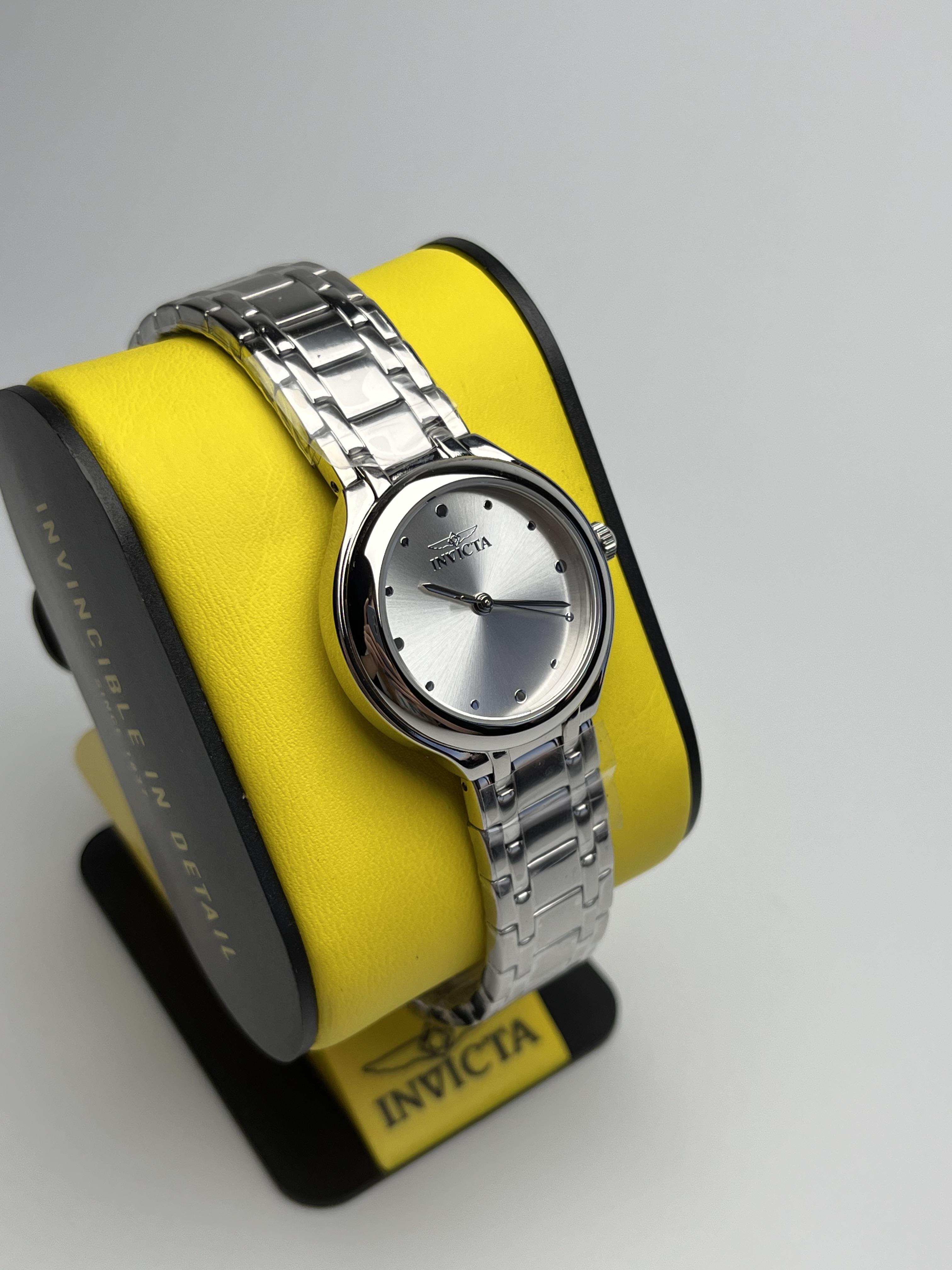 Наручний годинник жіночий Invicta 48226 Wildflower (24757311) - фото 5 Наручний годинник жіночий Invicta 48226 Wildflower (24757311) - фото 5